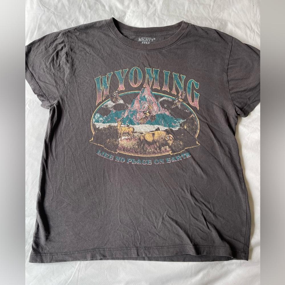 Grey T Shirt